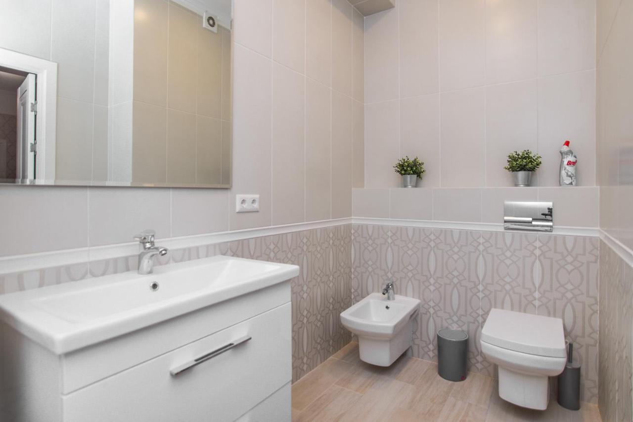Luxury Best Grand New Apartaments Ultra Central Chisinau Bagian luar foto