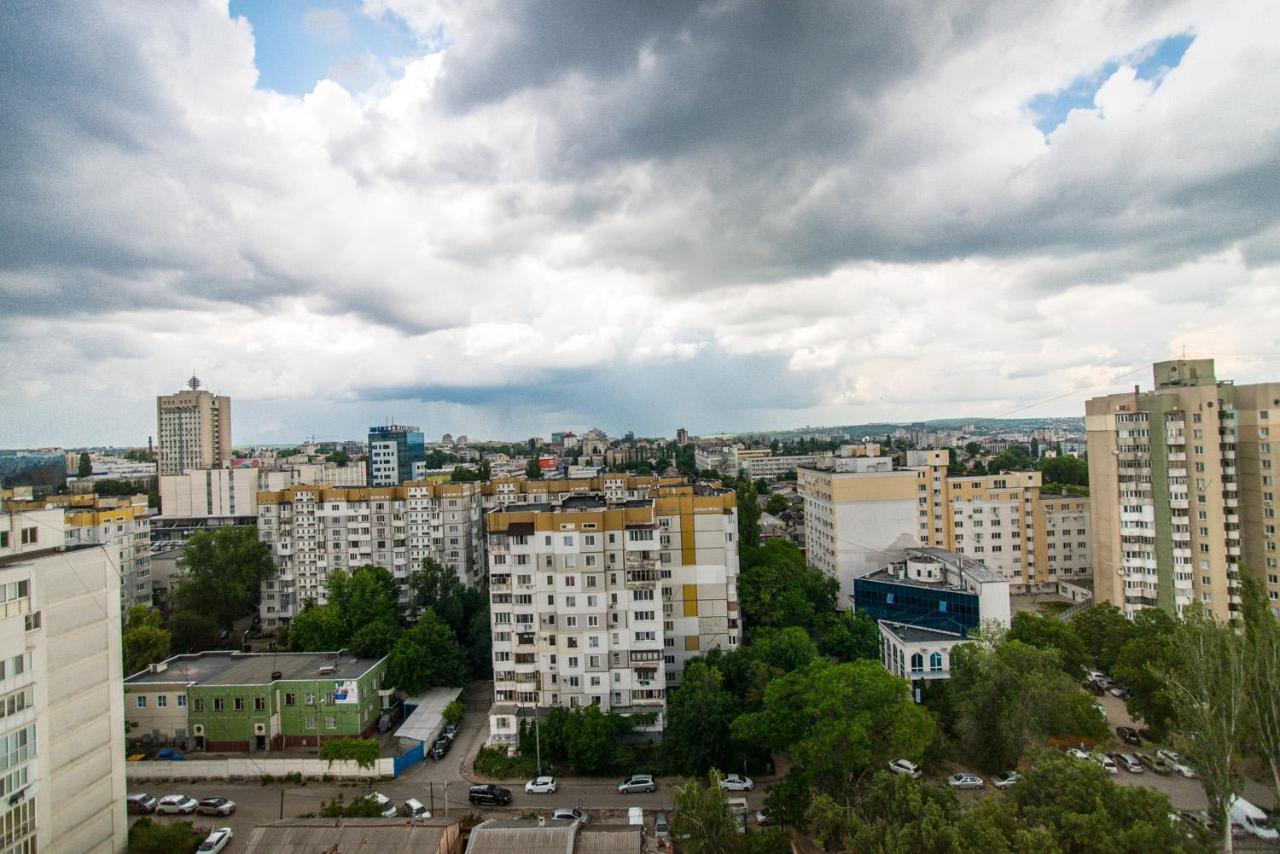 Luxury Best Grand New Apartaments Ultra Central Chisinau Bagian luar foto
