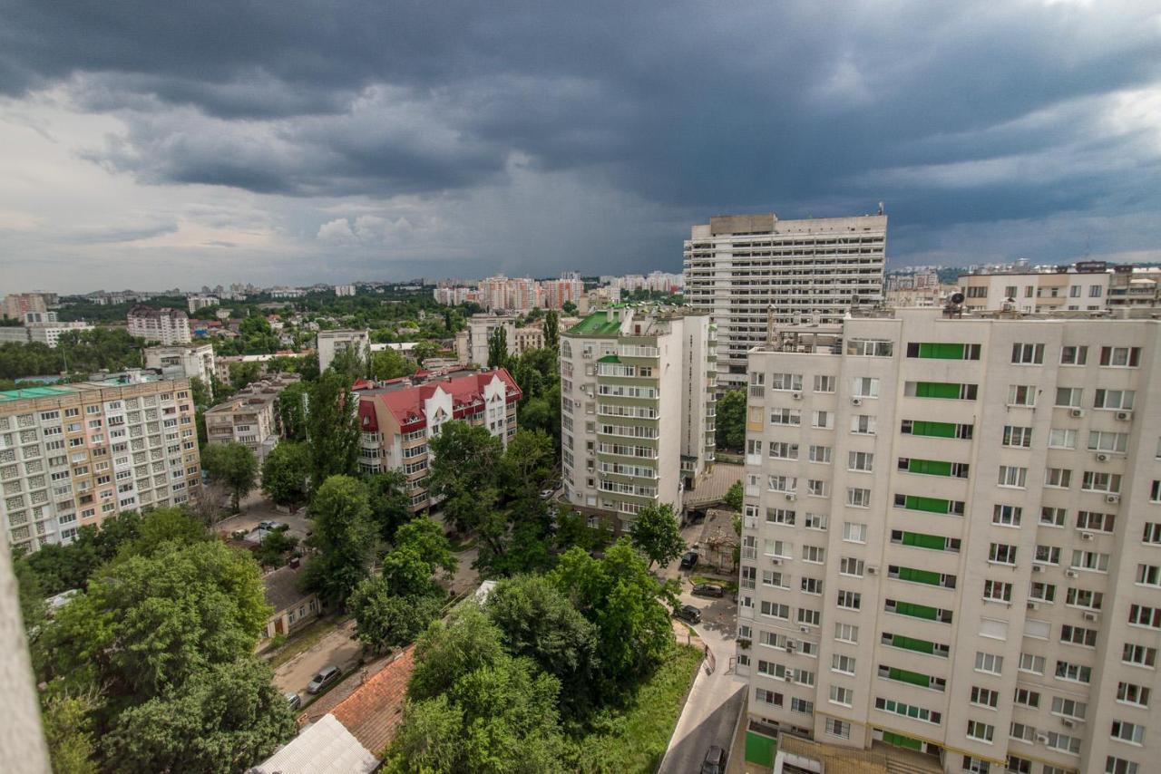 Luxury Best Grand New Apartaments Ultra Central Chisinau Bagian luar foto